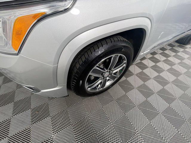 used 2019 GMC Acadia car, priced at $16,495