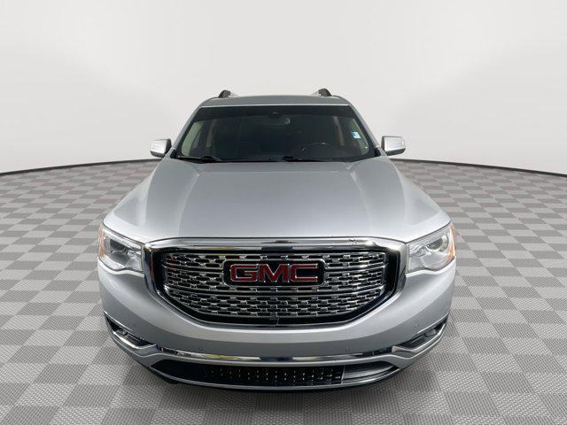 used 2019 GMC Acadia car, priced at $16,495