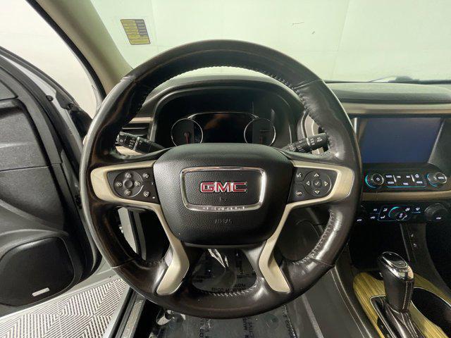 used 2019 GMC Acadia car, priced at $16,495