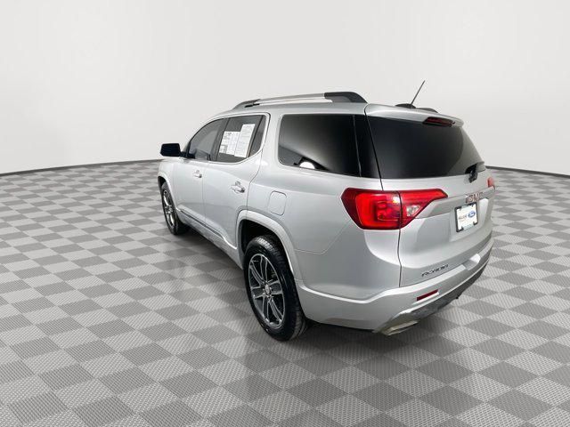 used 2019 GMC Acadia car, priced at $16,495