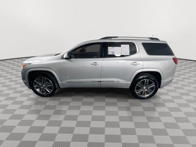 used 2019 GMC Acadia car, priced at $16,495