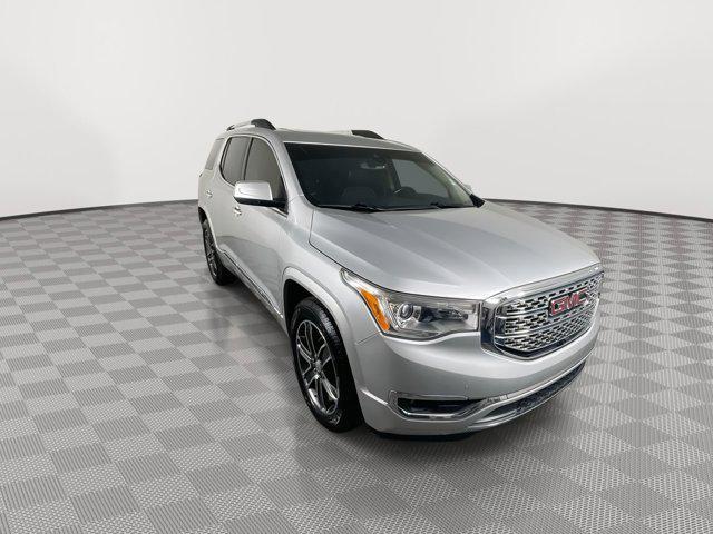 used 2019 GMC Acadia car, priced at $16,495