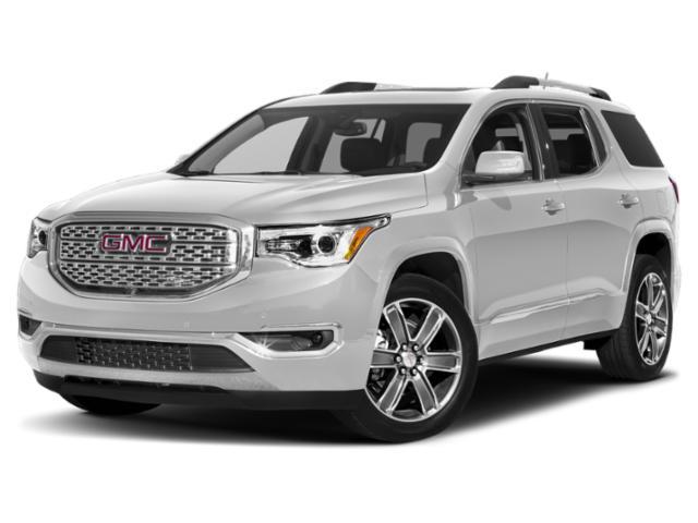 used 2019 GMC Acadia car