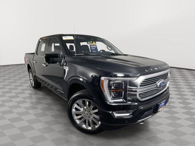 used 2023 Ford F-150 car, priced at $57,777