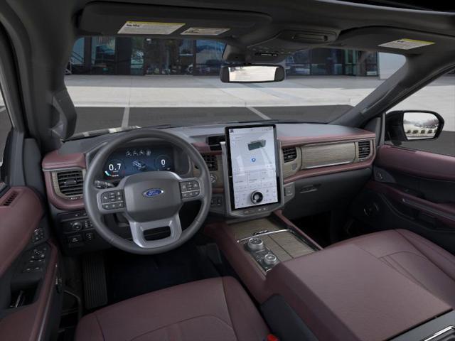 new 2024 Ford Expedition car, priced at $78,900