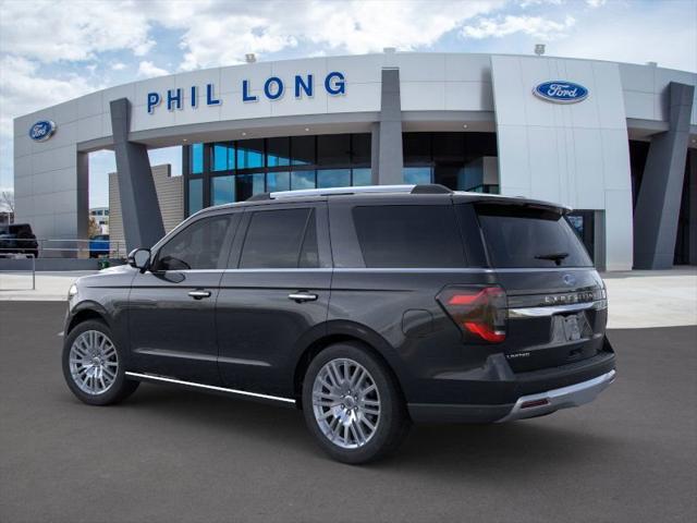 new 2024 Ford Expedition car, priced at $78,900