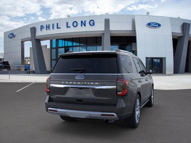 new 2024 Ford Expedition car, priced at $78,900