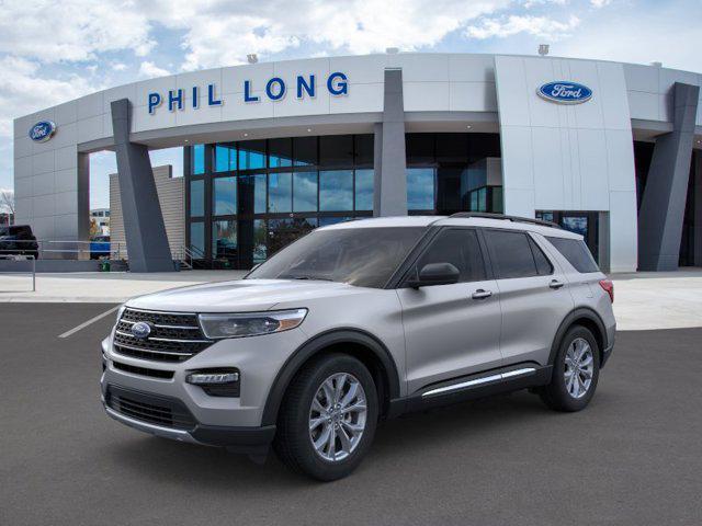 new 2024 Ford Explorer car, priced at $48,520