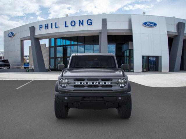 new 2024 Ford Bronco car, priced at $47,890