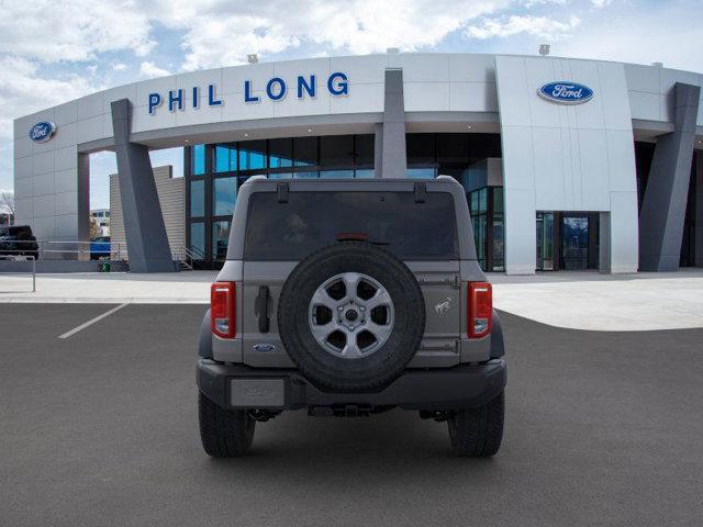 new 2024 Ford Bronco car, priced at $47,890