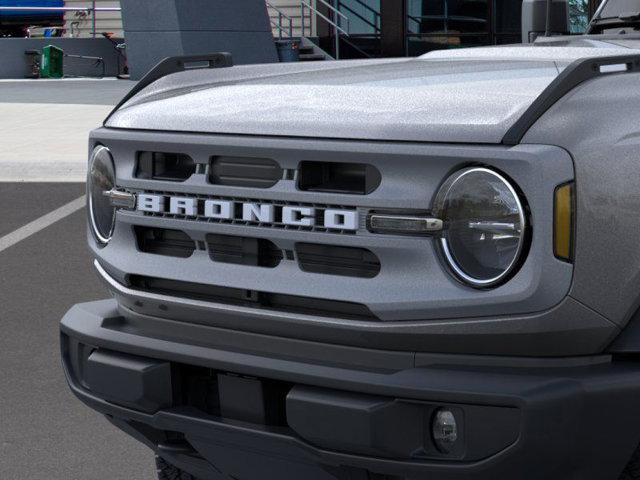 new 2024 Ford Bronco car, priced at $47,890