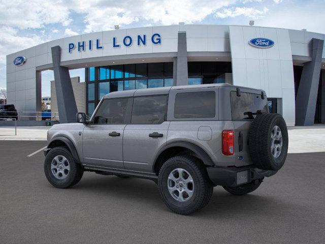 new 2024 Ford Bronco car, priced at $47,890