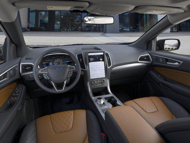 new 2024 Ford Edge car, priced at $47,995