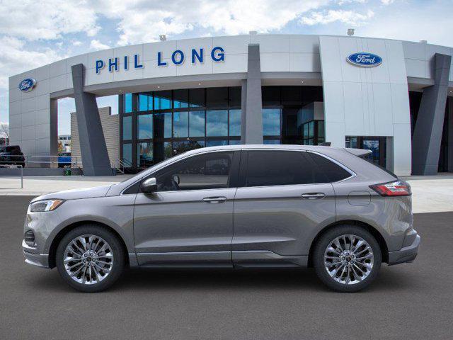 new 2024 Ford Edge car, priced at $47,995