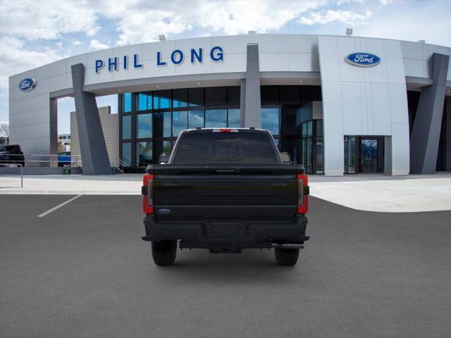 new 2025 Ford F-250 car, priced at $101,605