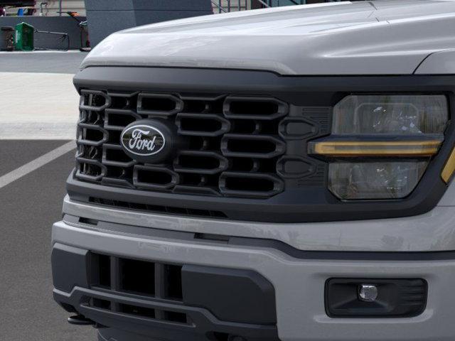 new 2024 Ford F-150 car, priced at $54,265