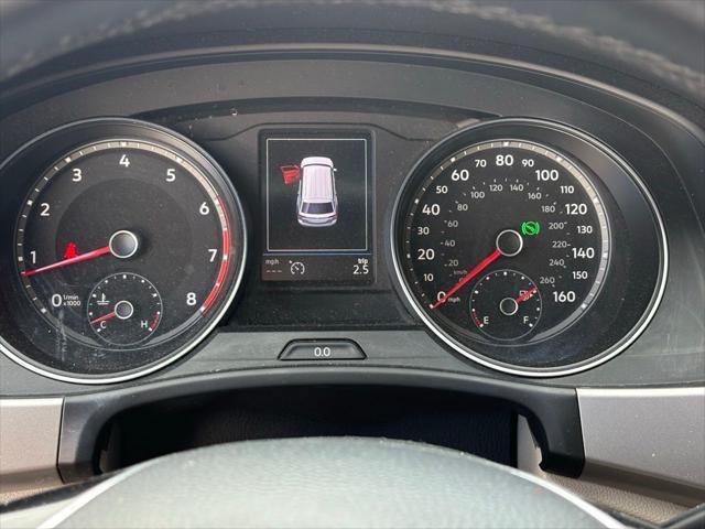 used 2018 Volkswagen Atlas car, priced at $17,995