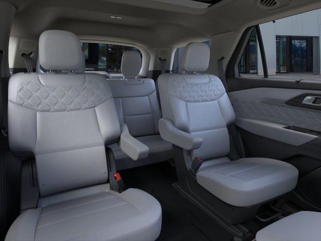 new 2025 Ford Explorer car, priced at $57,689