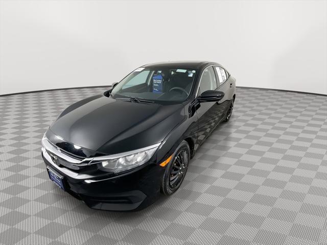 used 2017 Honda Civic car, priced at $15,995