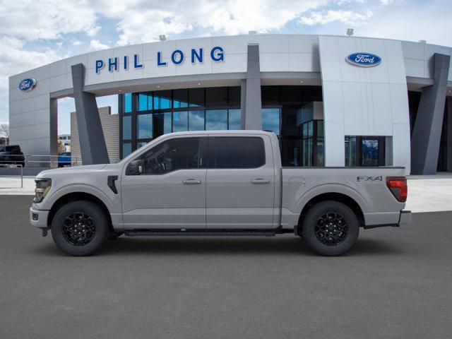 new 2024 Ford F-150 car, priced at $62,950