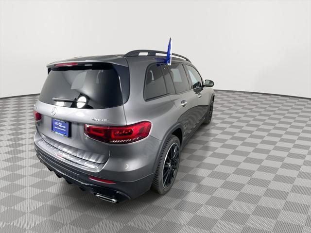 used 2021 Mercedes-Benz GLB 250 car, priced at $33,995