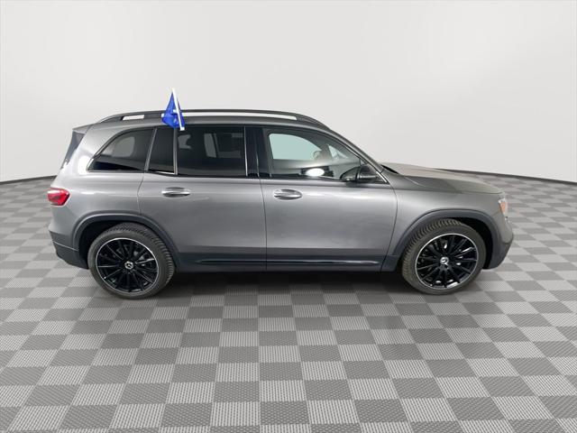 used 2021 Mercedes-Benz GLB 250 car, priced at $33,995