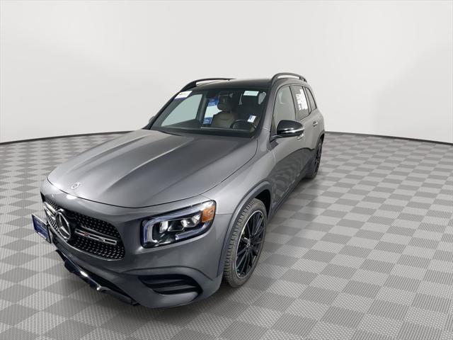 used 2021 Mercedes-Benz GLB 250 car, priced at $33,995