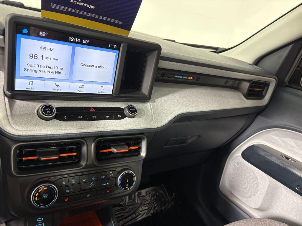 used 2023 Ford Maverick car, priced at $27,995