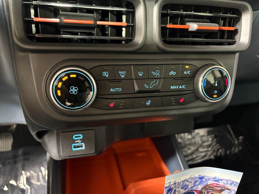 used 2023 Ford Maverick car, priced at $27,995