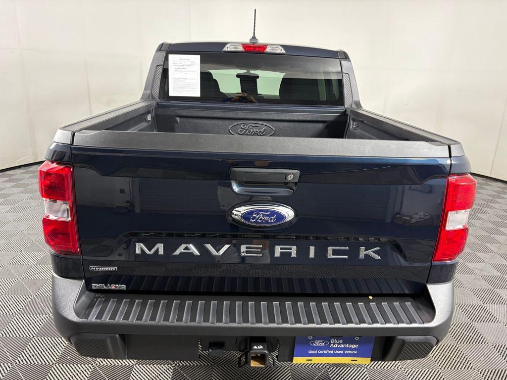 used 2023 Ford Maverick car, priced at $27,995