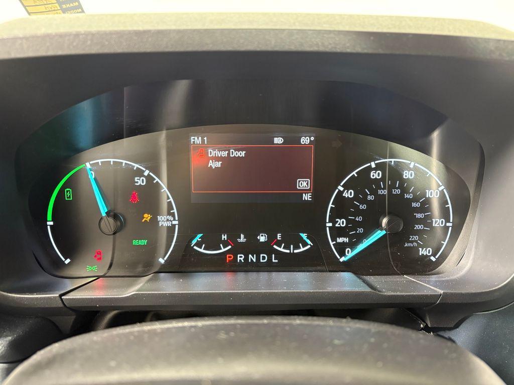 used 2023 Ford Maverick car, priced at $27,995