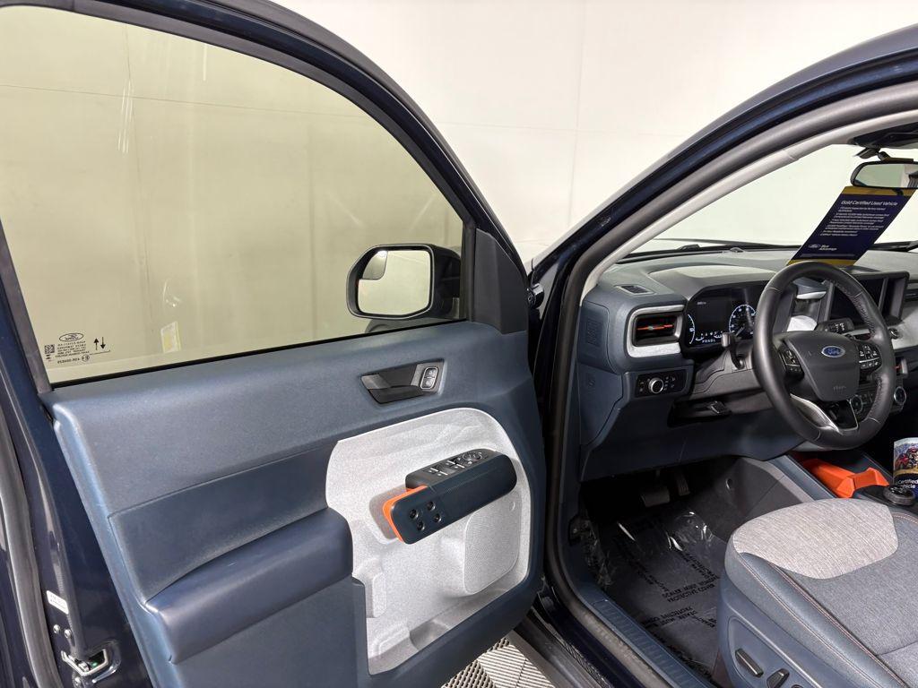 used 2023 Ford Maverick car, priced at $27,995