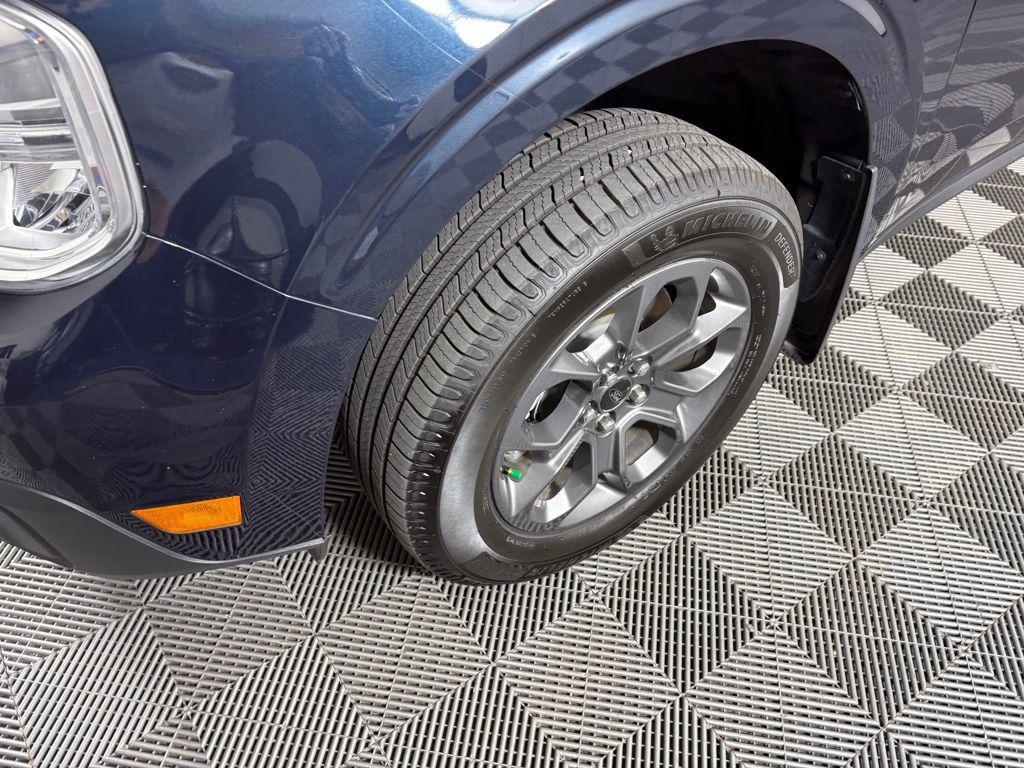 used 2023 Ford Maverick car, priced at $27,995