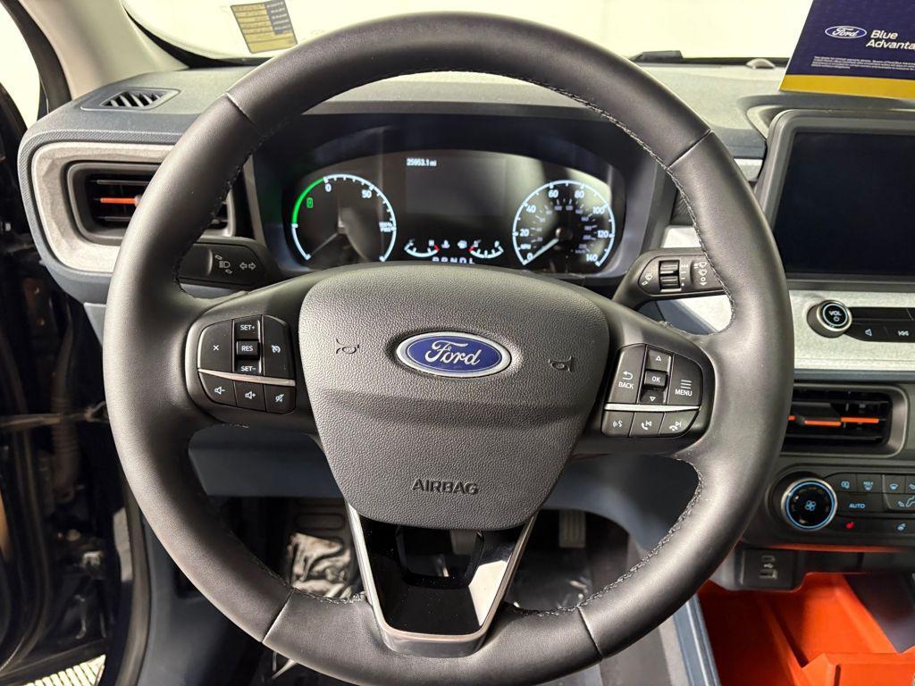 used 2023 Ford Maverick car, priced at $27,995