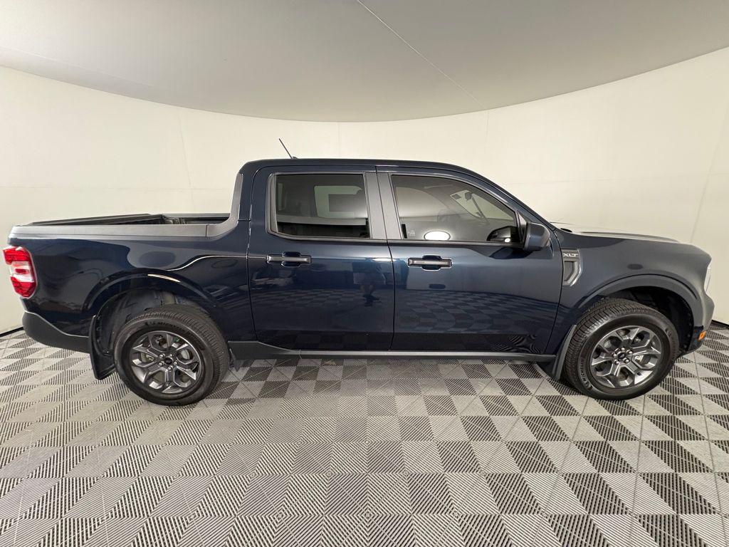 used 2023 Ford Maverick car, priced at $27,995