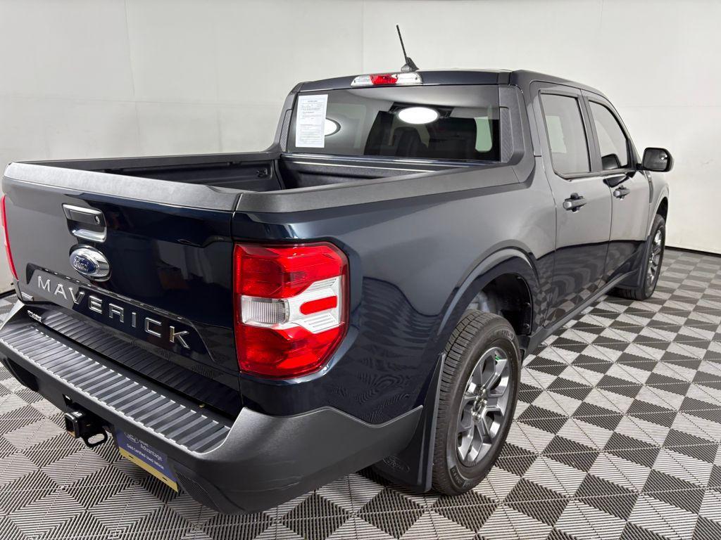 used 2023 Ford Maverick car, priced at $27,995