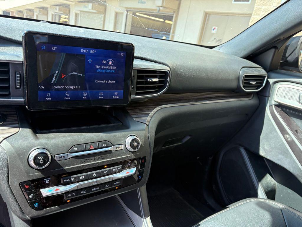 used 2020 Ford Explorer car, priced at $29,995