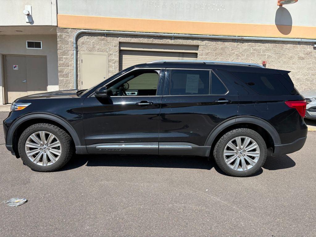 used 2020 Ford Explorer car, priced at $29,995