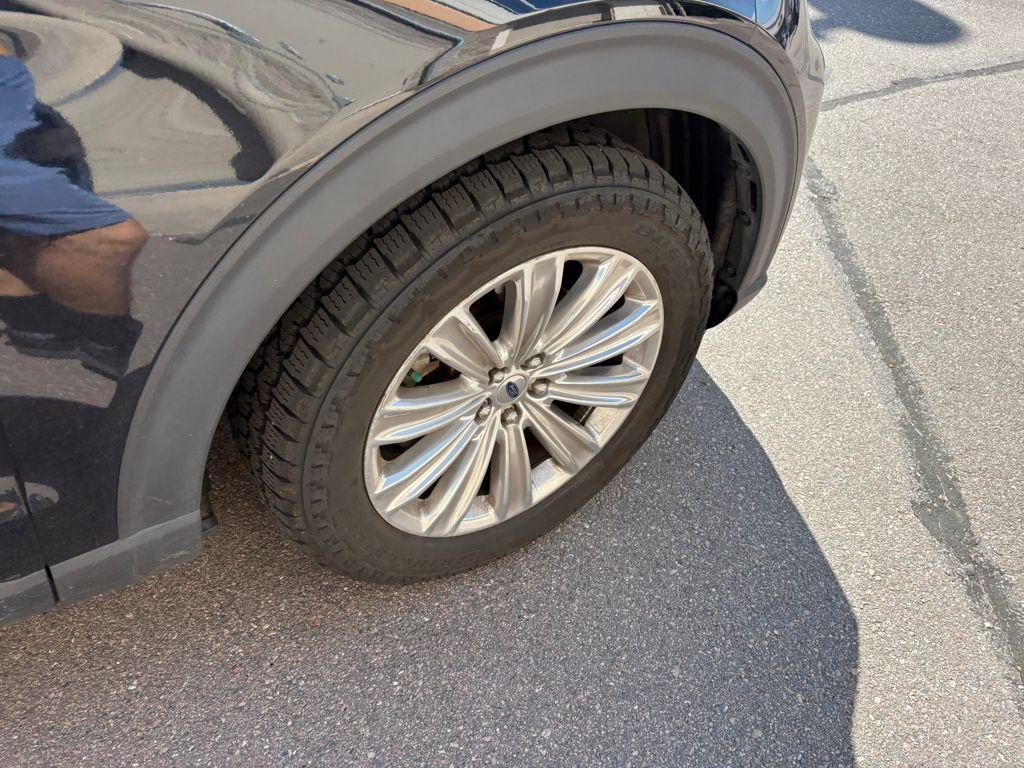 used 2020 Ford Explorer car, priced at $29,995