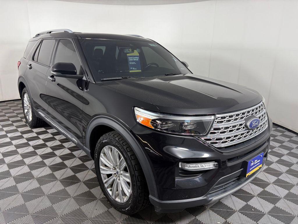 used 2020 Ford Explorer car, priced at $29,999