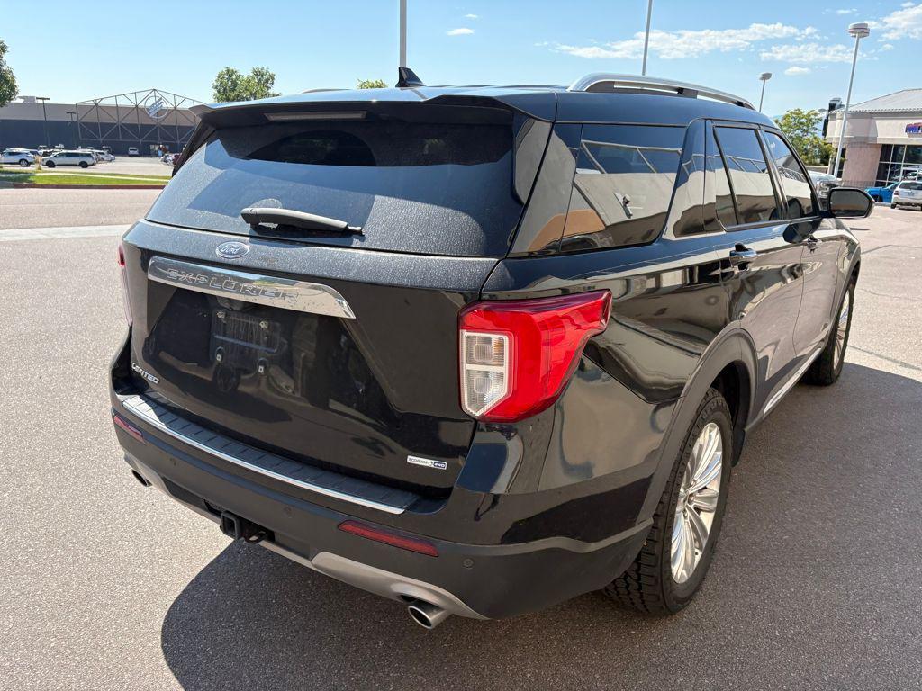 used 2020 Ford Explorer car, priced at $29,995