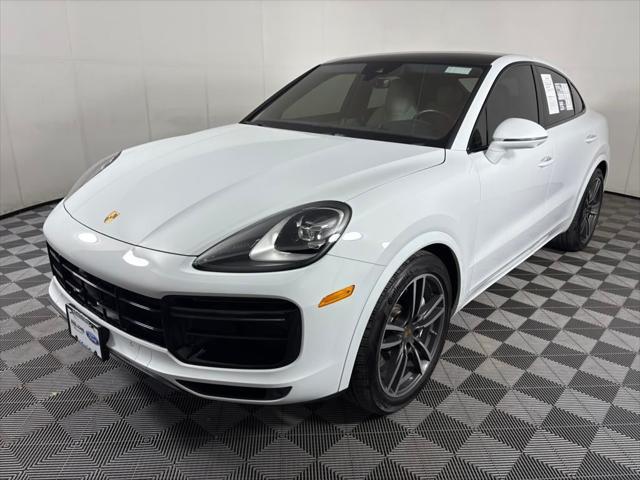 used 2020 Porsche Cayenne car, priced at $76,499