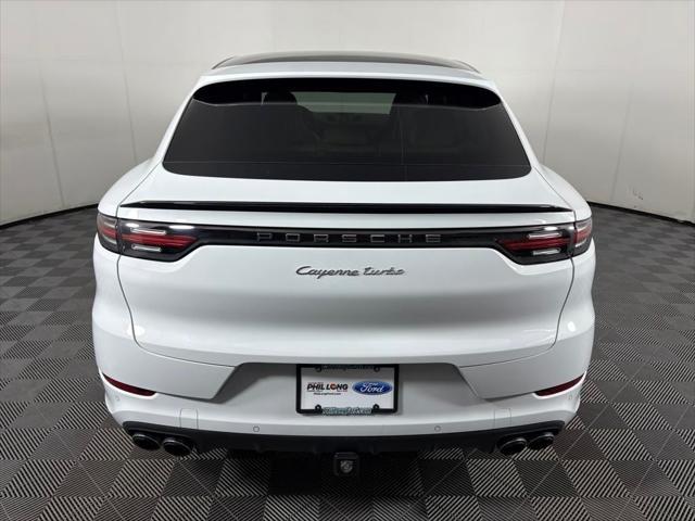 used 2020 Porsche Cayenne car, priced at $76,499