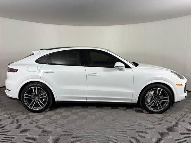 used 2020 Porsche Cayenne car, priced at $76,499