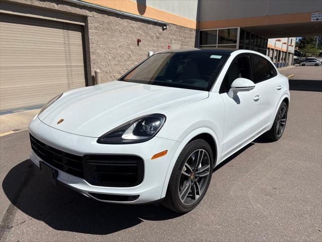 used 2020 Porsche Cayenne car, priced at $74,995
