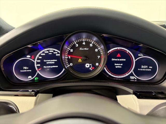 used 2020 Porsche Cayenne car, priced at $76,499