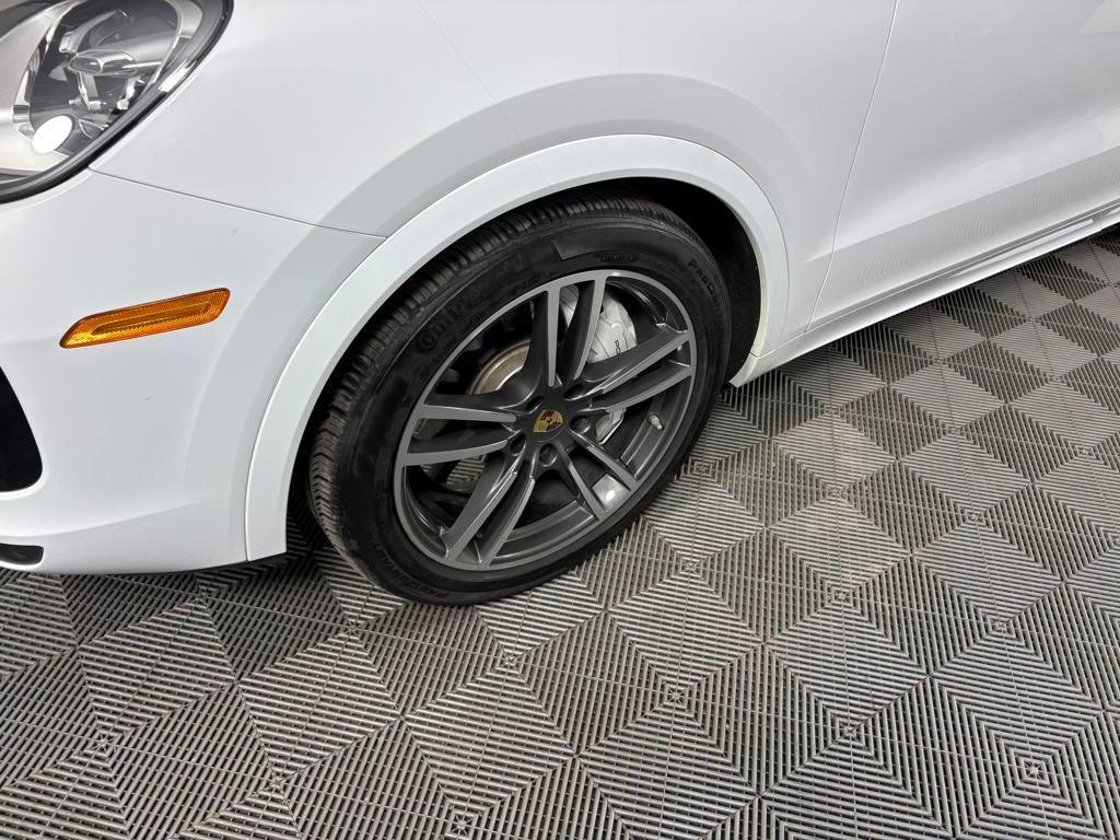 used 2020 Porsche Cayenne car, priced at $69,495