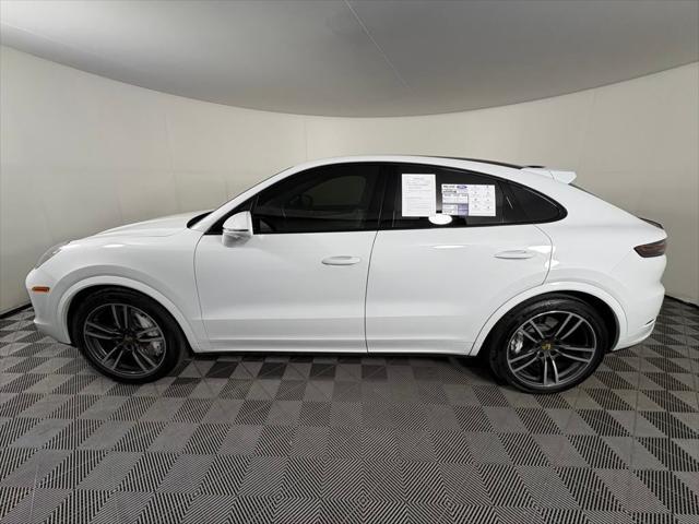 used 2020 Porsche Cayenne car, priced at $76,499