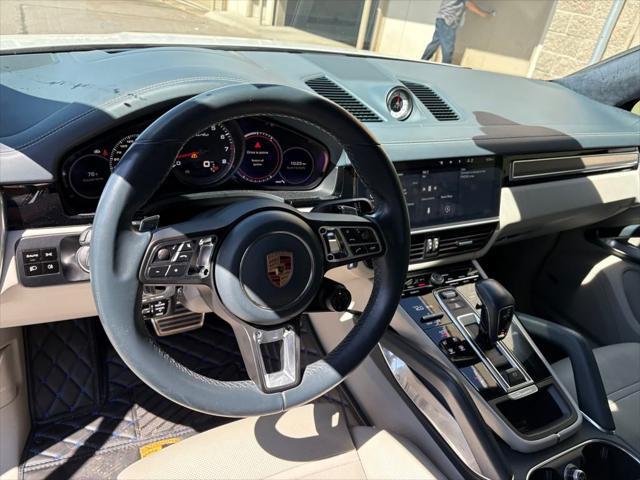 used 2020 Porsche Cayenne car, priced at $74,995