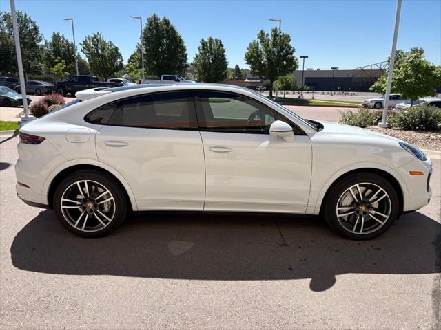used 2020 Porsche Cayenne car, priced at $74,995